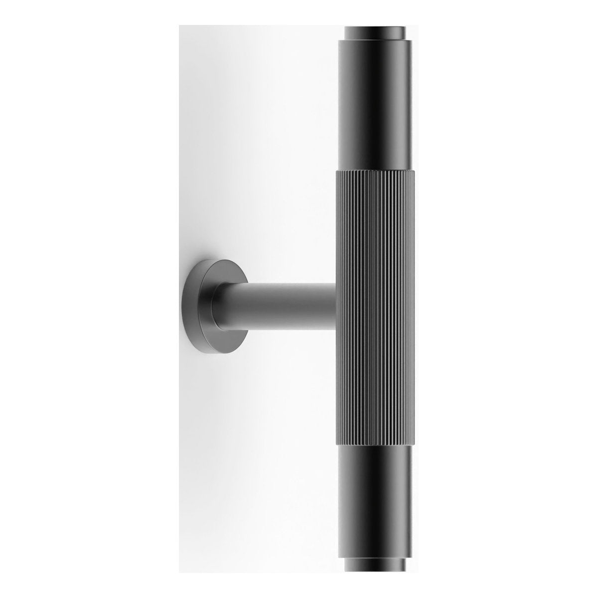 Otti Soho - Gun Metal 80mm Handle