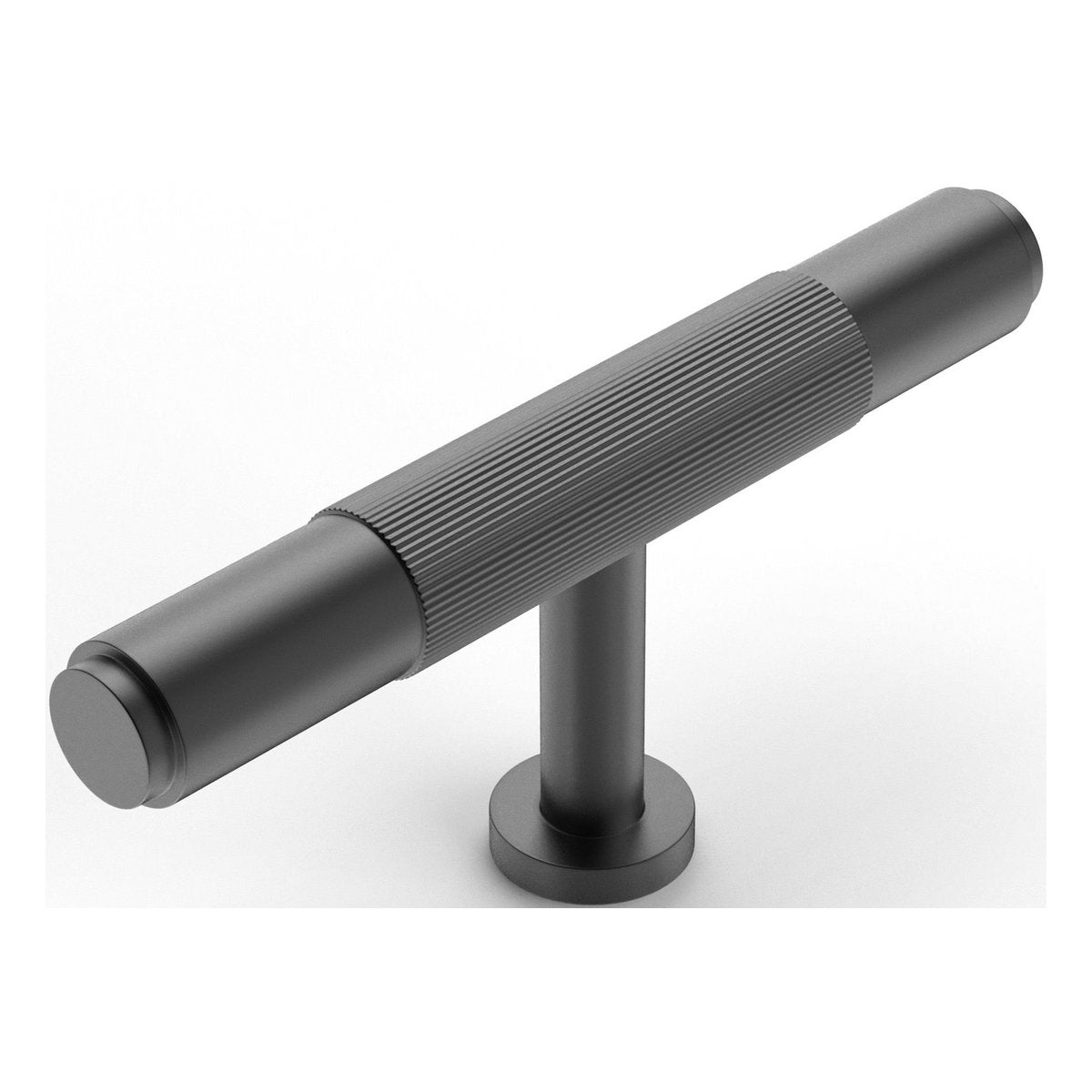 Otti Soho - Gun Metal 80mm Handle