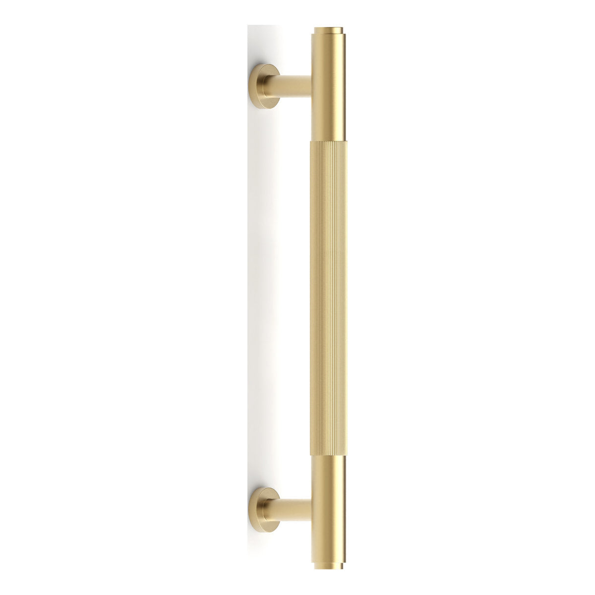 Otti Soho - Brushed Brass 128/165mm Handle