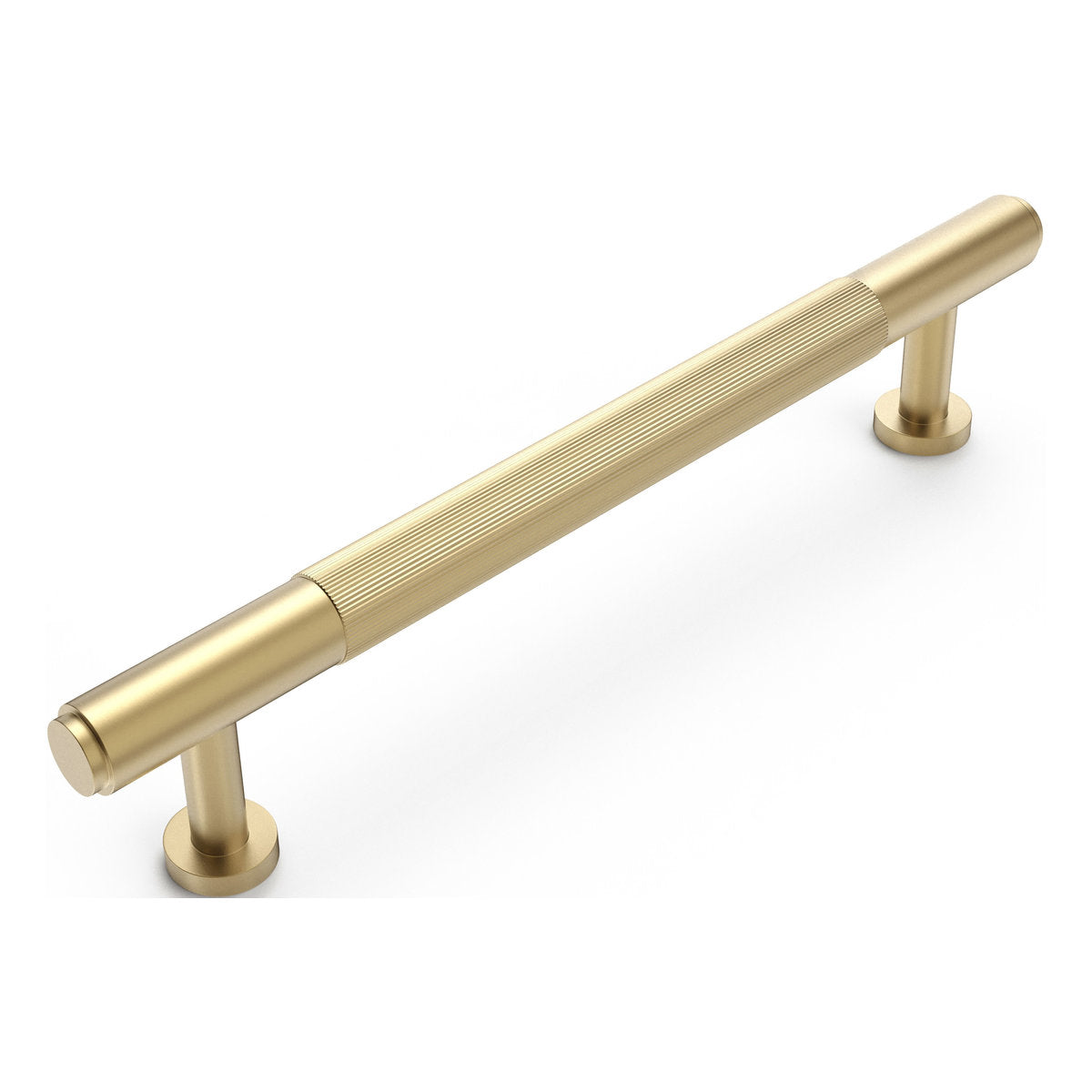 Otti Soho - Brushed Brass 128/165mm Handle