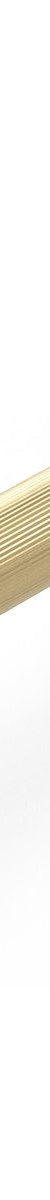 Otti Soho - Brushed Brass 128/165mm Handle