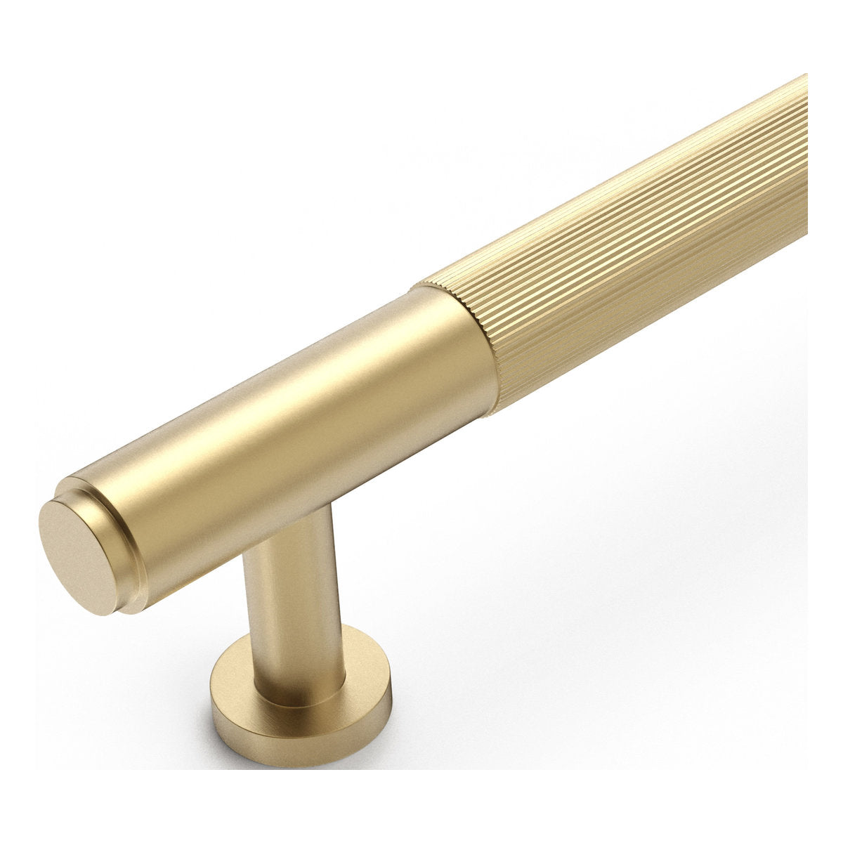 Otti Soho - Brushed Brass 128/165mm Handle