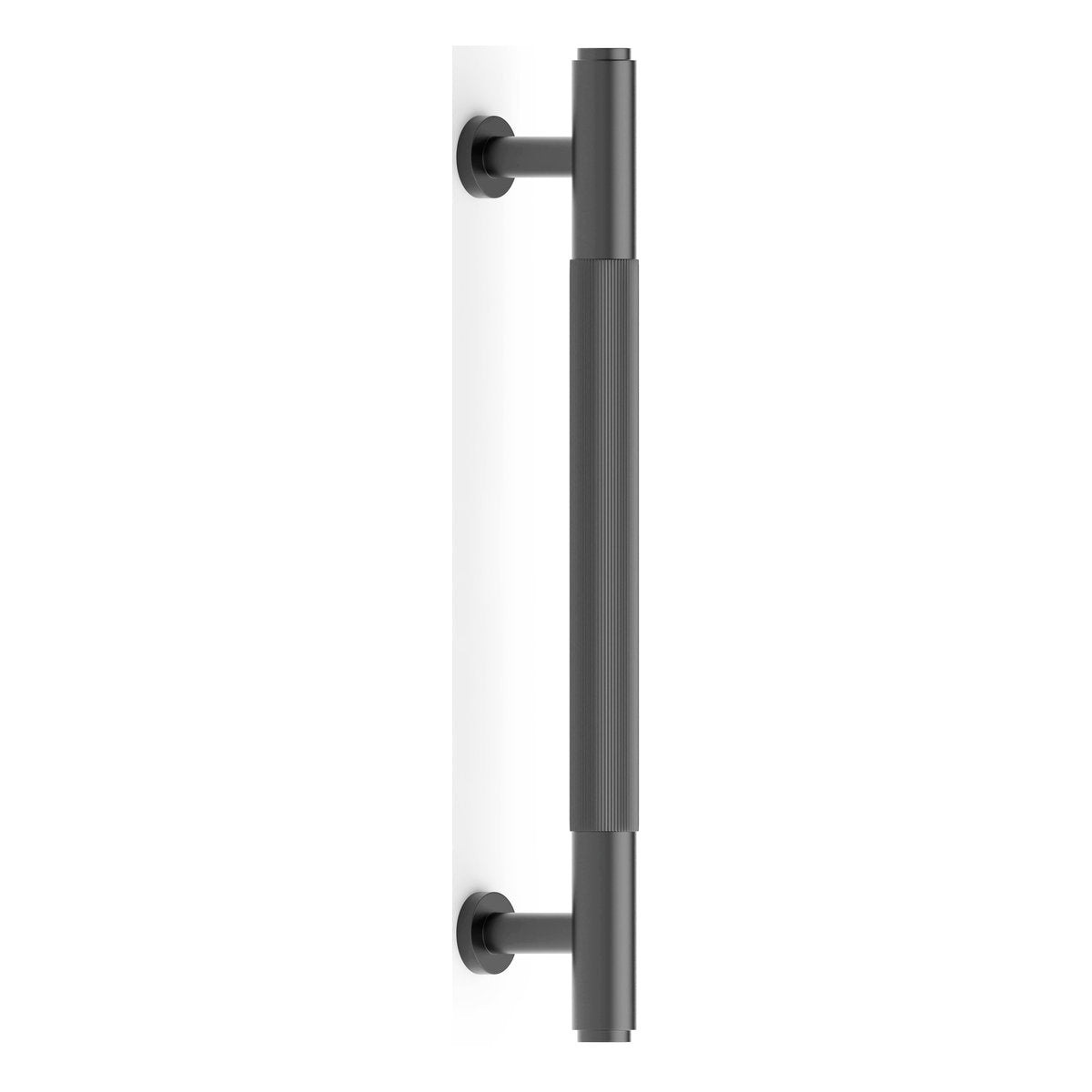 Otti Soho - Gun Metal 128/165mm Handle