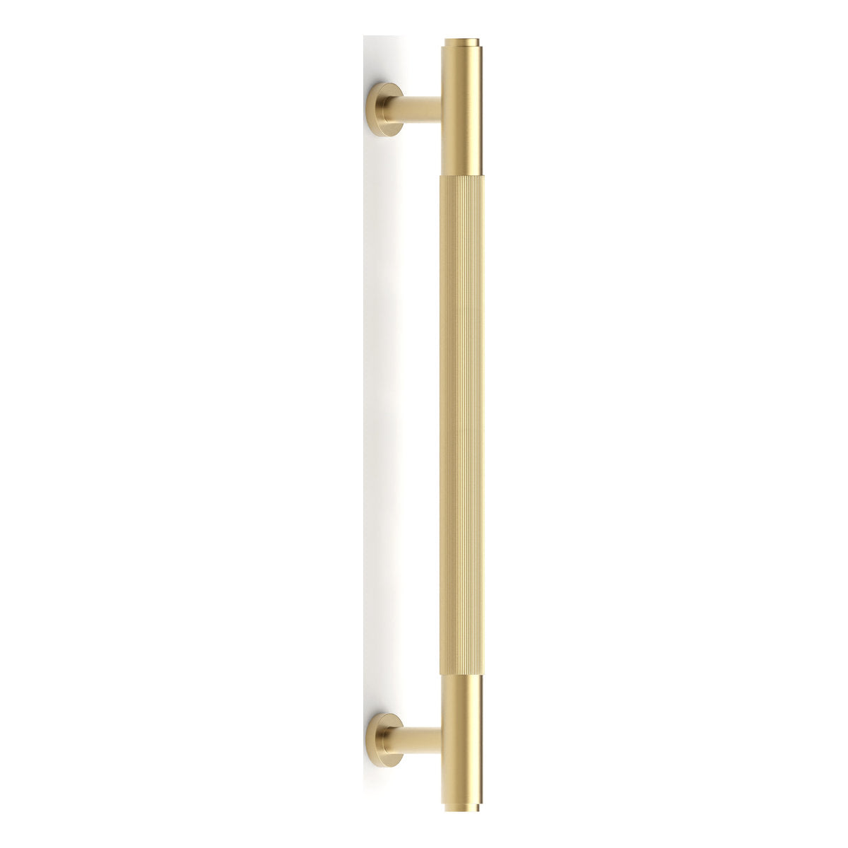 Otti Soho - Brushed Brass 160/195mm Handle