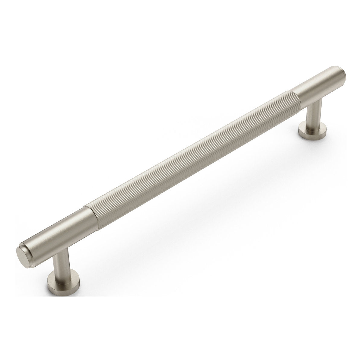 Otti Soho - Brushed Nickel 160/195mm Handle
