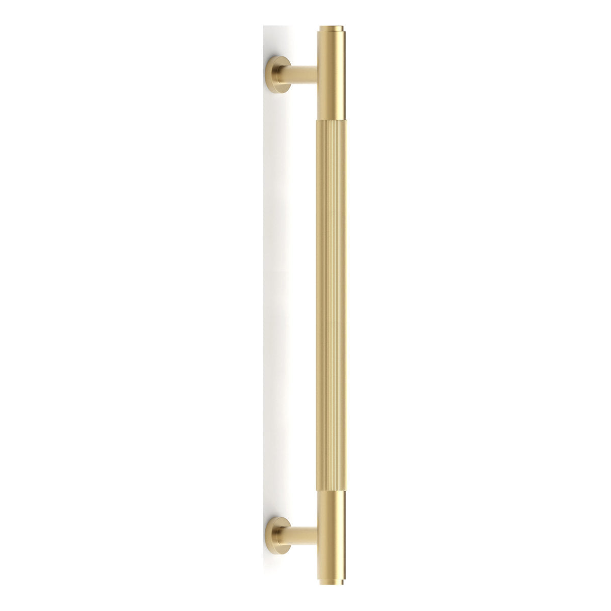 Otti Soho - Brushed Brass 192/225mm Handle