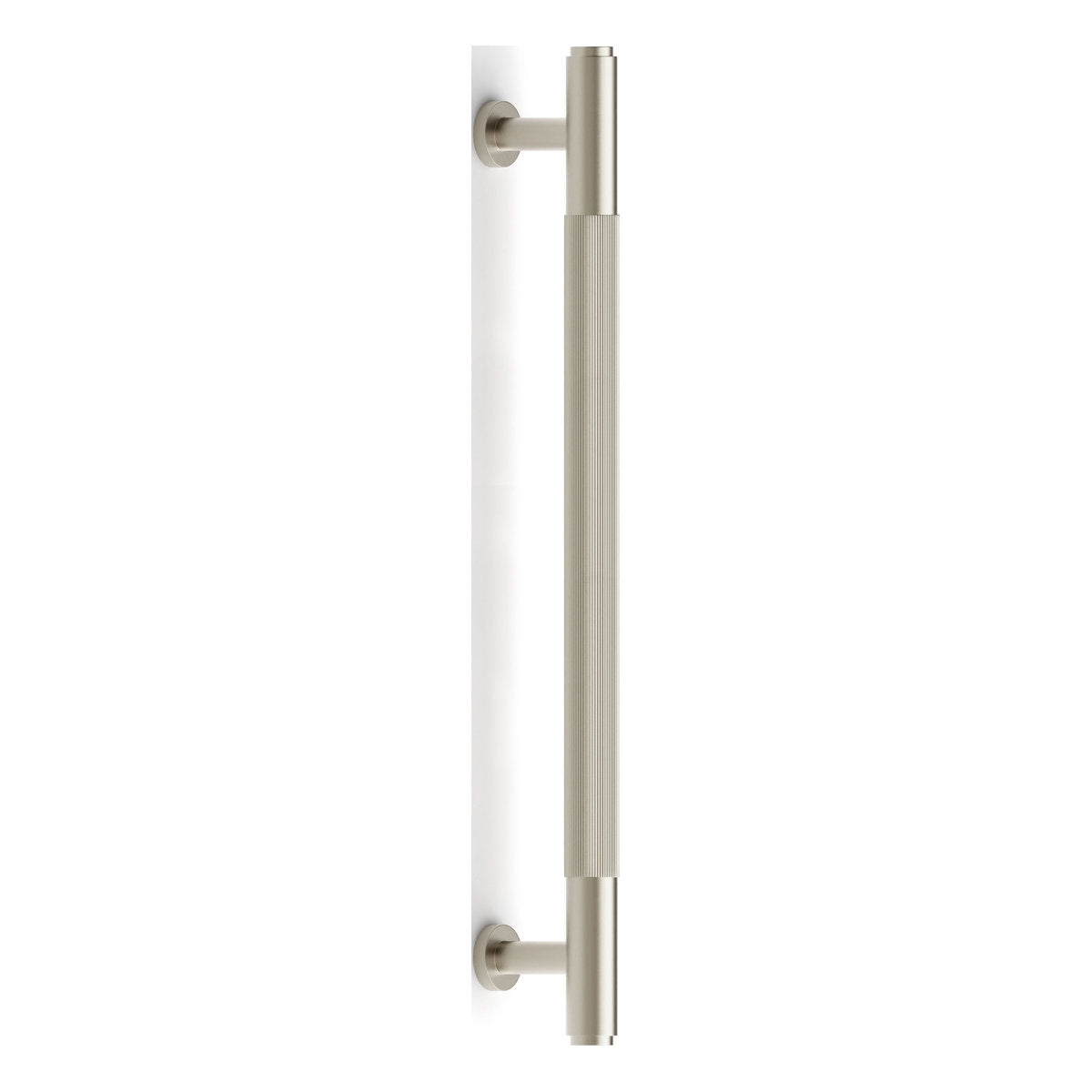 Otti Soho - Brushed Nickel 192/225mm Handle