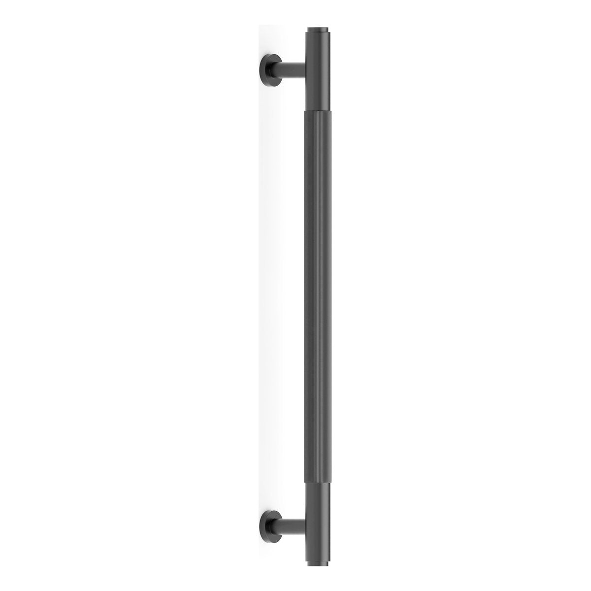 Otti Soho - Gun Metal 192/225mm Handle