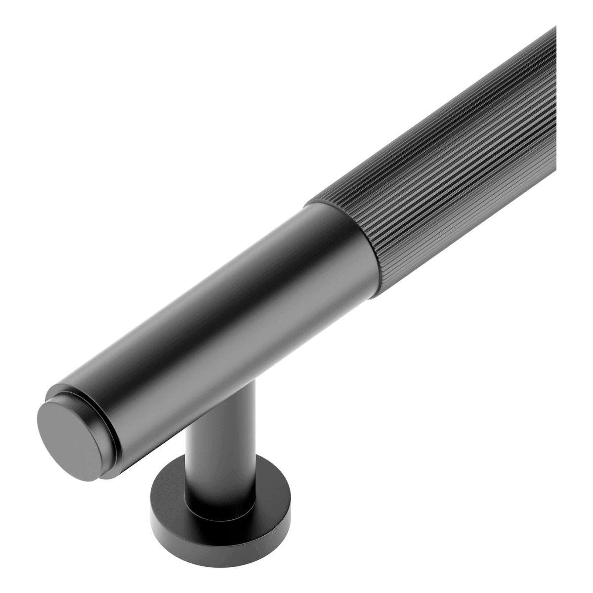 Otti Soho - Gun Metal 192/225mm Handle
