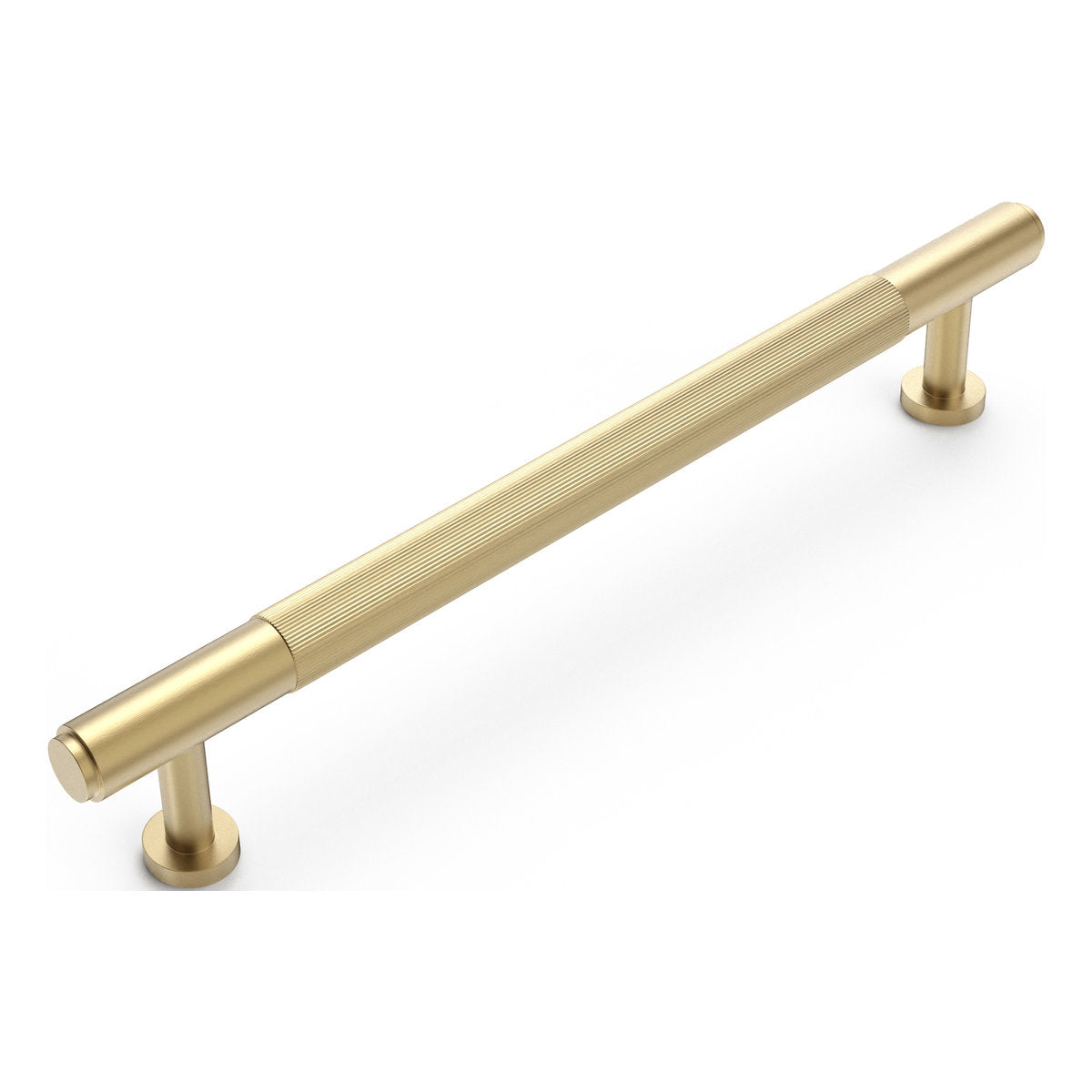 Otti Soho - Brushed Brass 256/291mm Handle