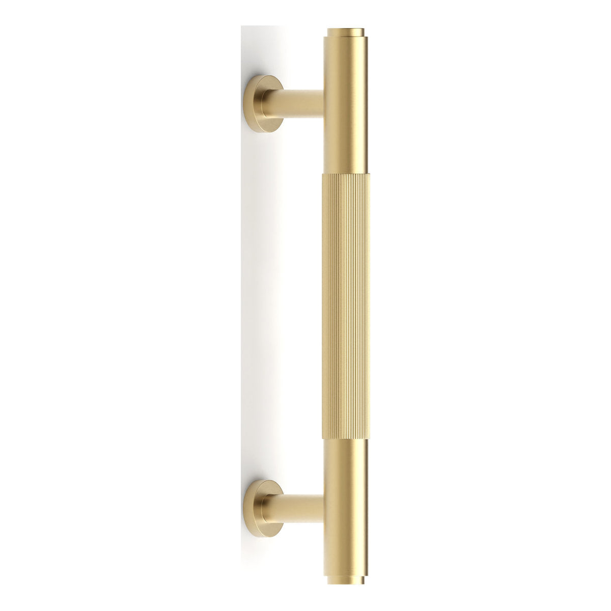 Otti Soho - Brushed Brass 96/132mm Handle