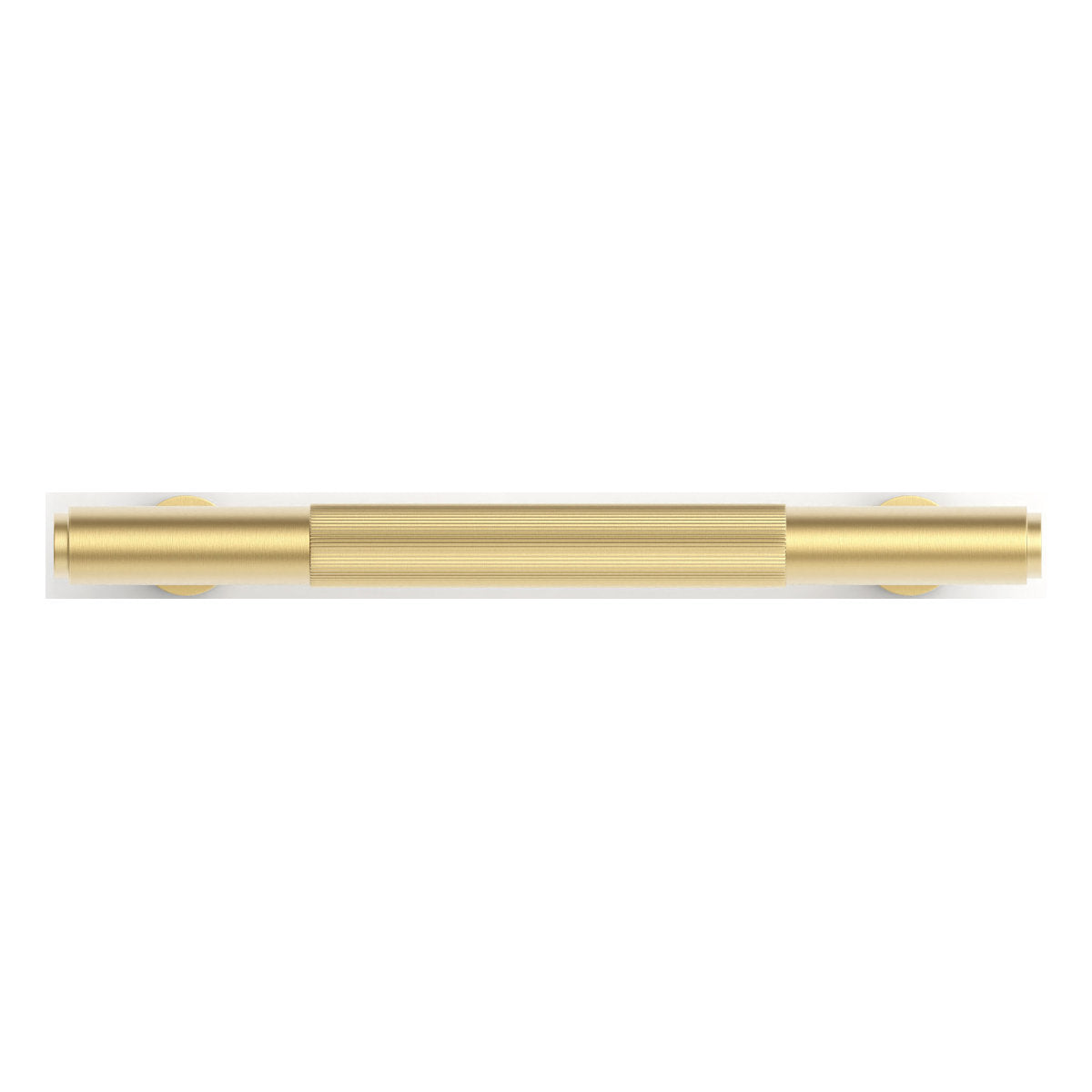 Otti Soho - Brushed Brass 96/132mm Handle