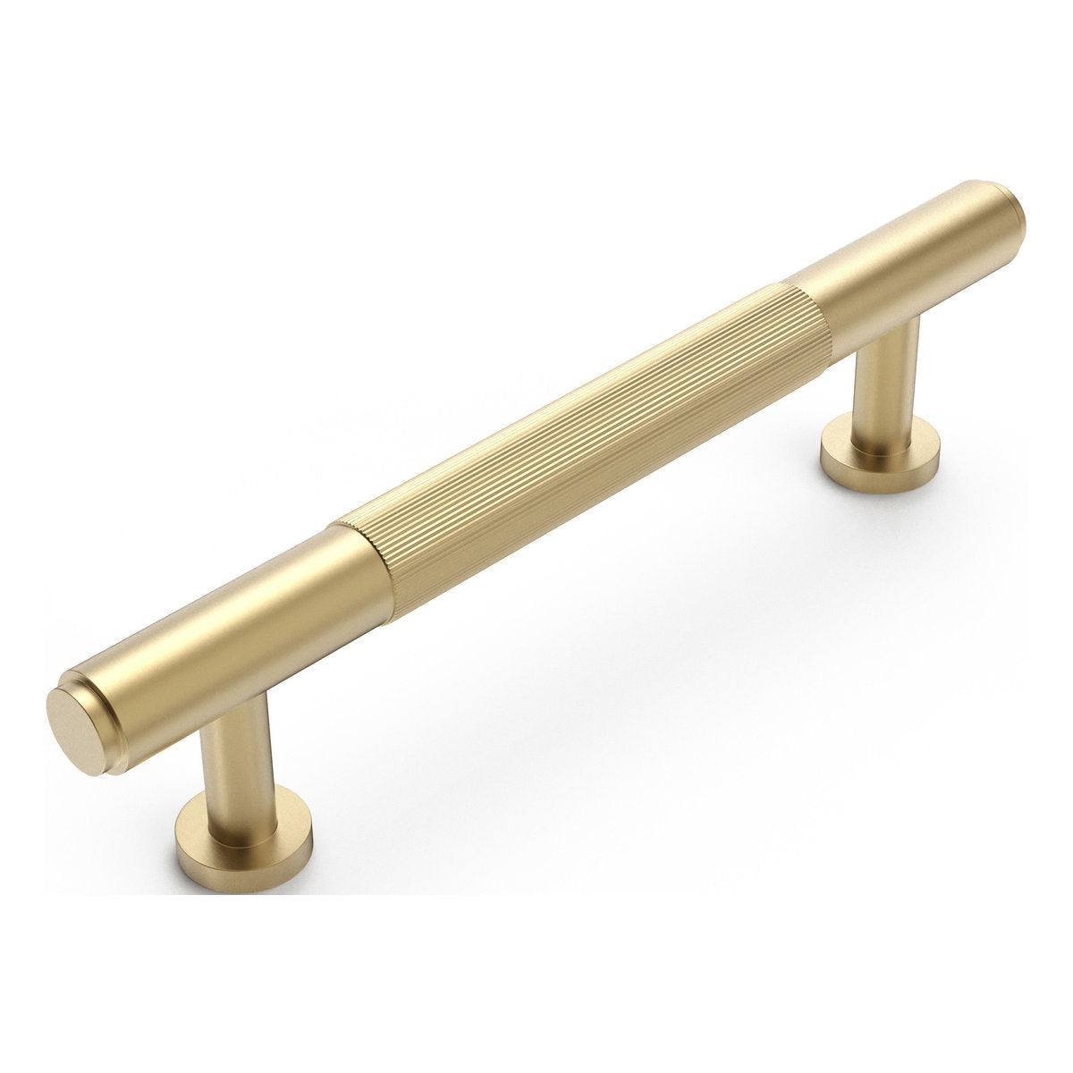 Otti Soho - Brushed Brass 96/132mm Handle