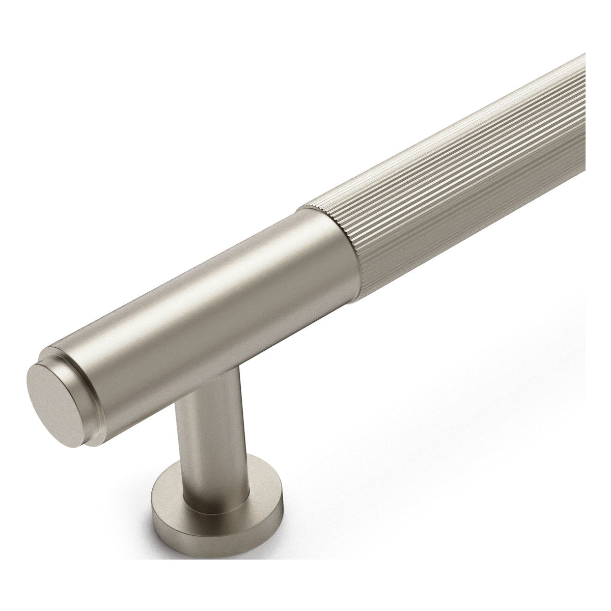 Otti Soho - Brushed Nickel 96/132mm Handle
