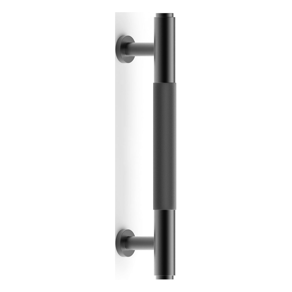 Otti Soho - Gun Metal Brass 96/132mm Handle