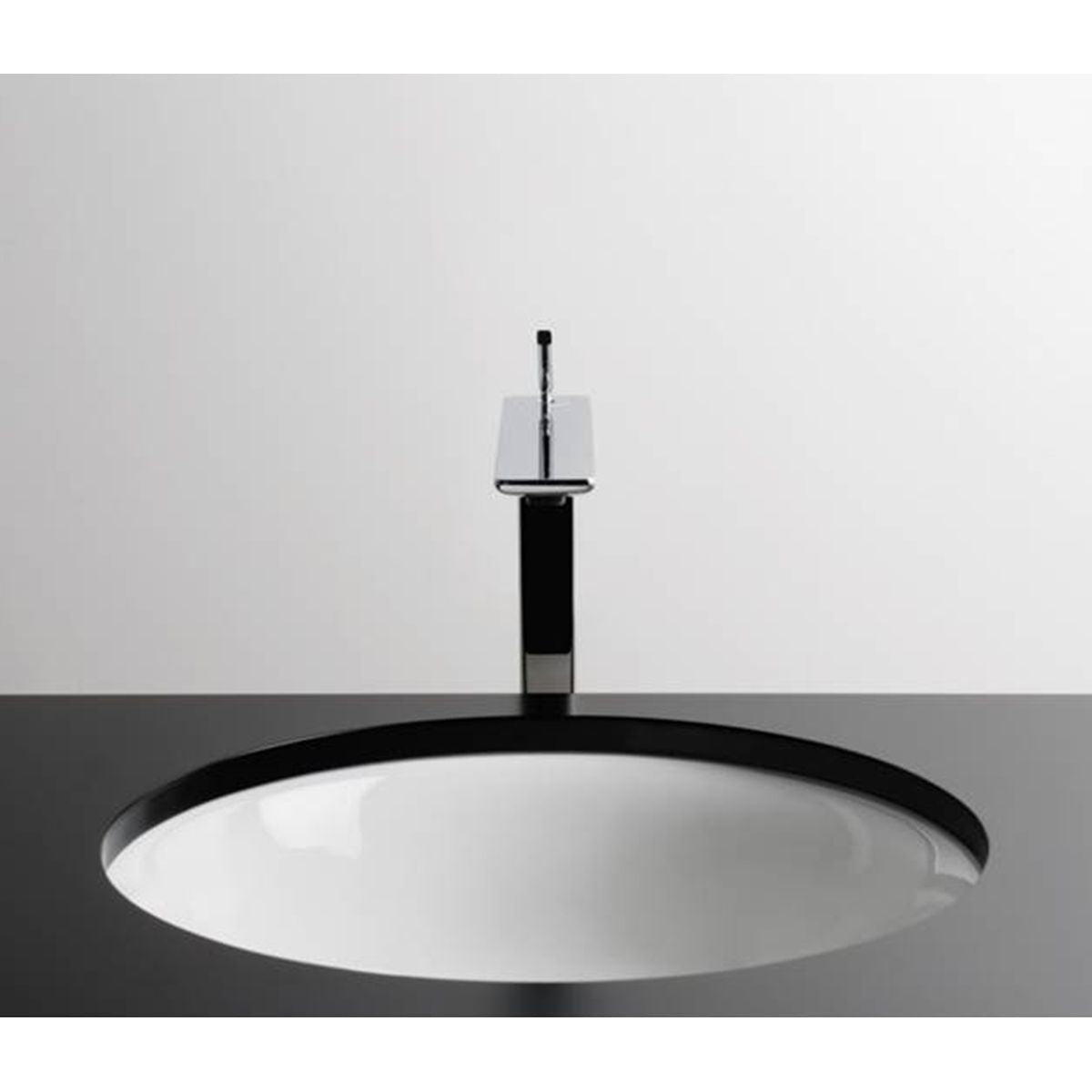 Studio Bagno Soul 1 Undercounter Basin - No Taphole
