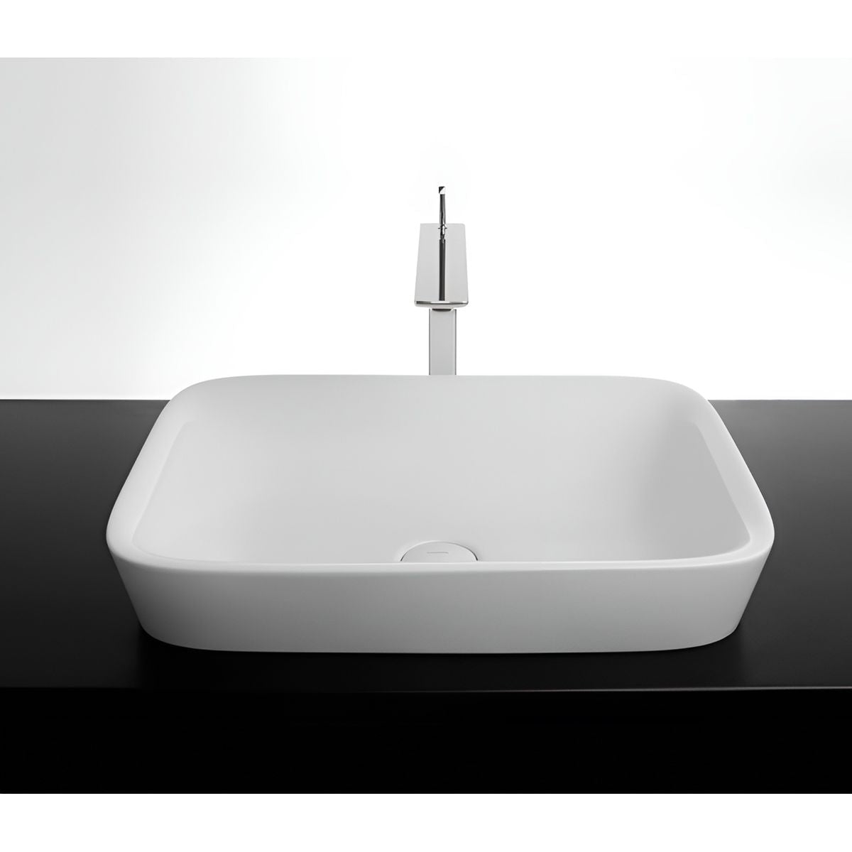 Studio Bagno Soul 2 Bench Basin - No Taphole