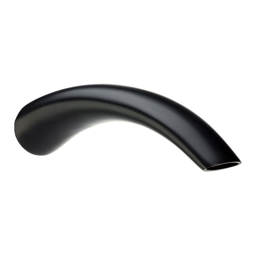 Fienza Citani Bath Outlet, Matte Black