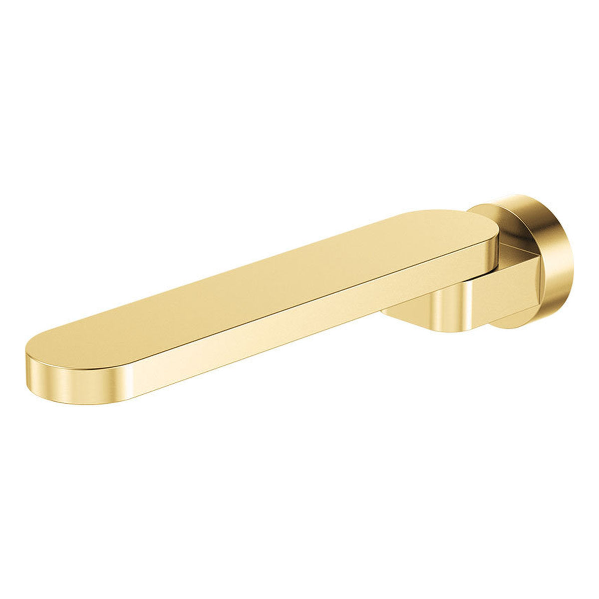 Rondo Swivel Bath Outlet, Urban Brass