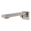 Koko Swivel Bath Outlet, Brushed Nickel