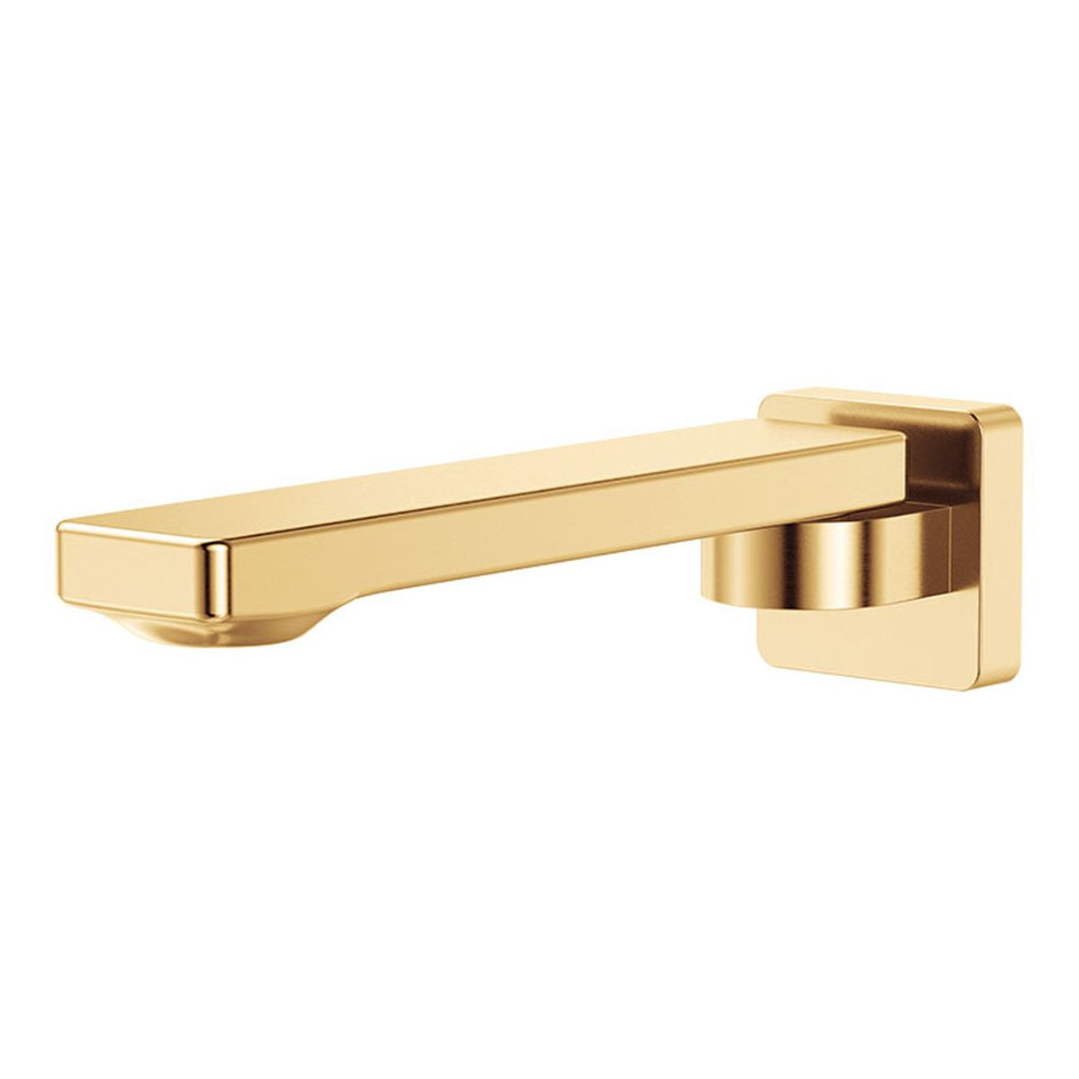 Koko Swivel Bath Outlet, Urban Brass