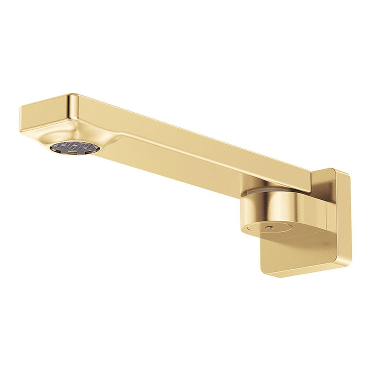 Koko Swivel Bath Outlet, Urban Brass