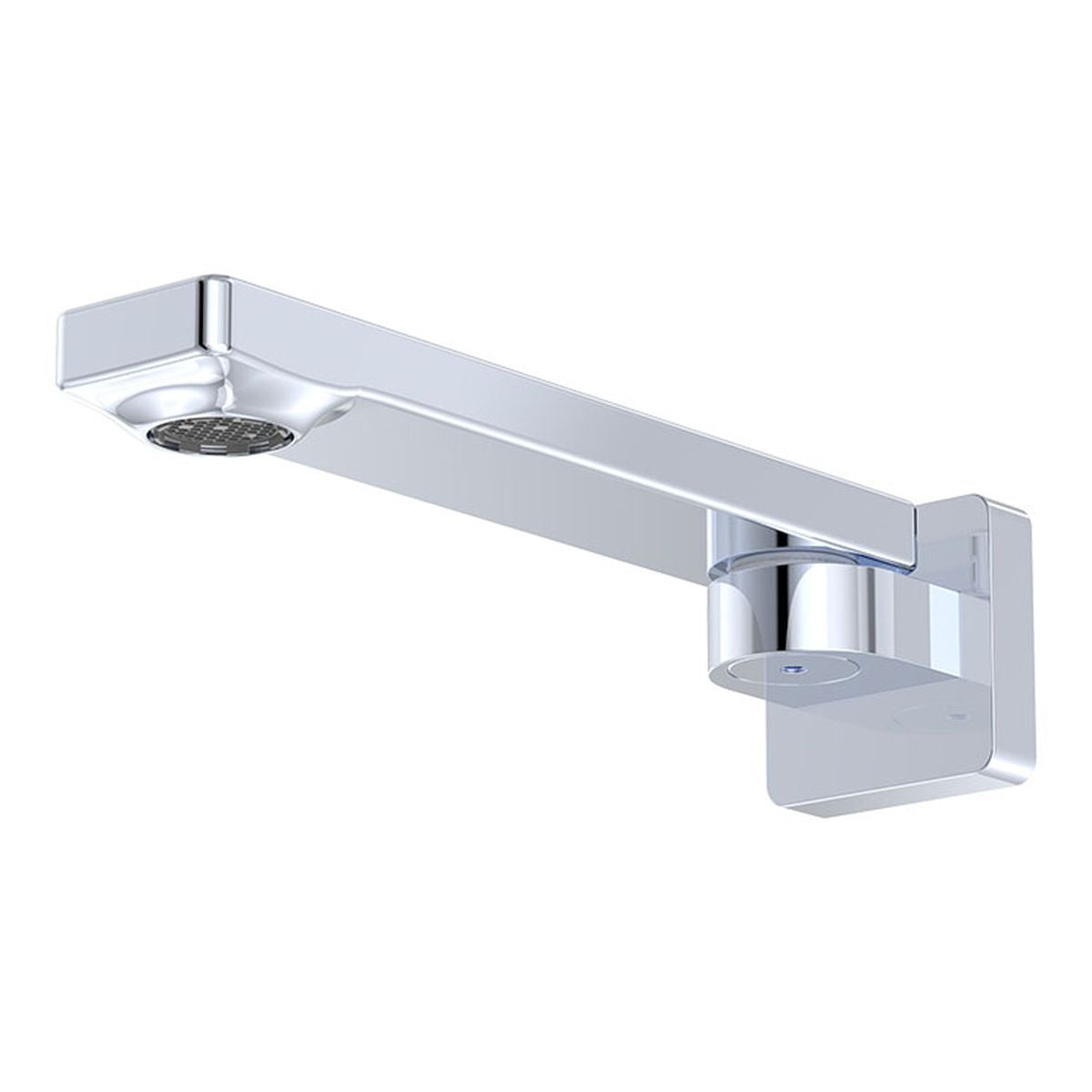 Koko Swivel Bath Outlet, Chrome