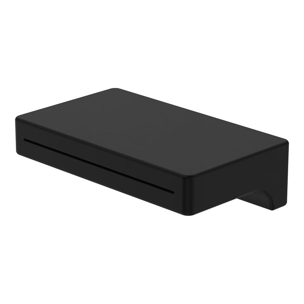 Fienza Forche Bath Outlet, Matte Black