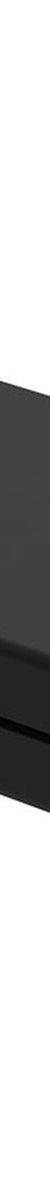 Fienza Forche Bath Outlet, Matte Black