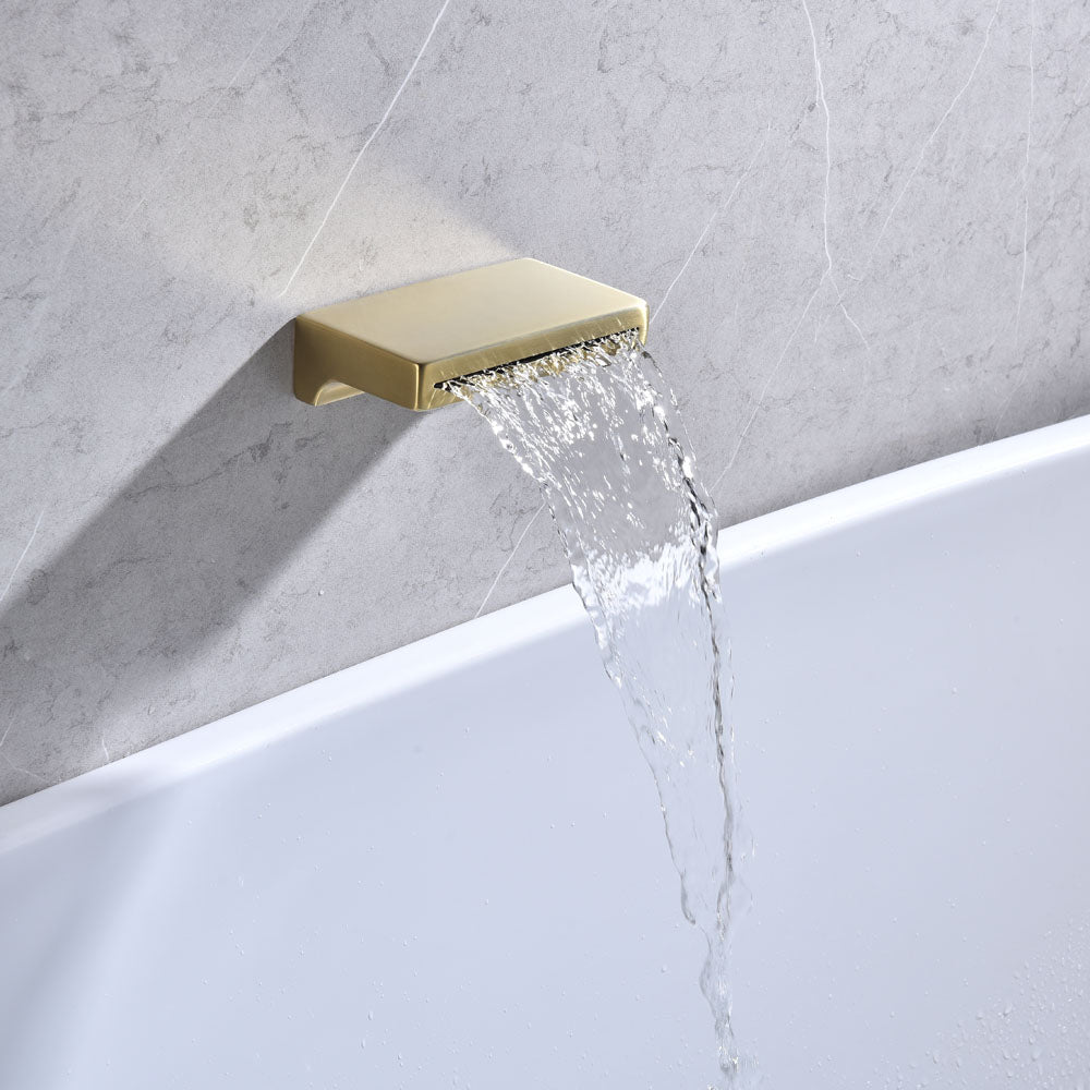 Fienza Forche Bath Outlet, Urban Brass