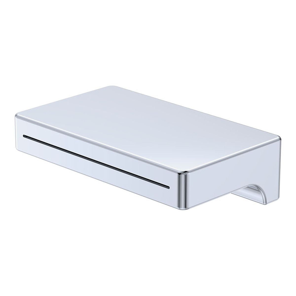 Fienza Forche Bath Outlet, Chrome