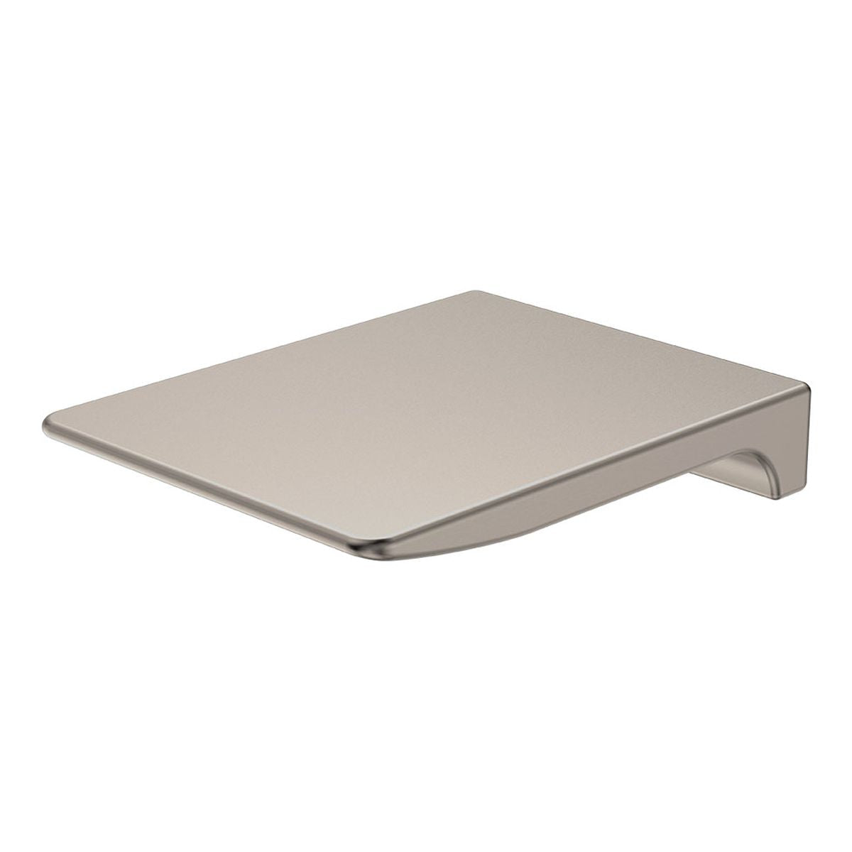 Fienza Harmon Bath Outlet, Brushed Nickel