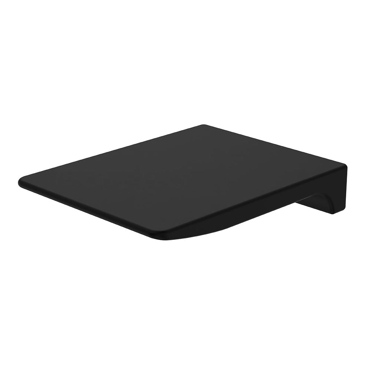 Fienza Harmon Bath Outlet, Matte Black
