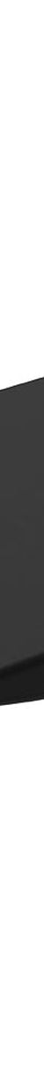 Fienza Harmon Bath Outlet, Matte Black