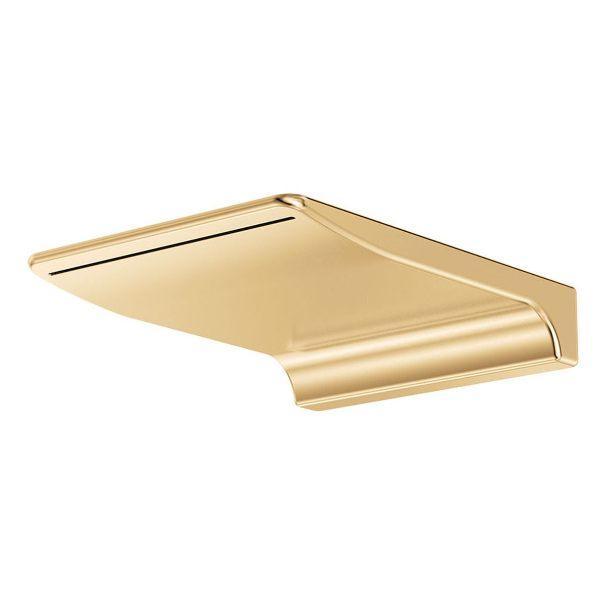 Fienza Harmon Bath Outlet, Urban Brass