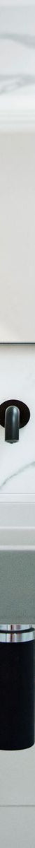 Nood Wall Mount Stepp Rectangle Basin in Sky Grey