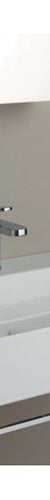 Studio Bagno Shard 60 Towel Rail - Chrome