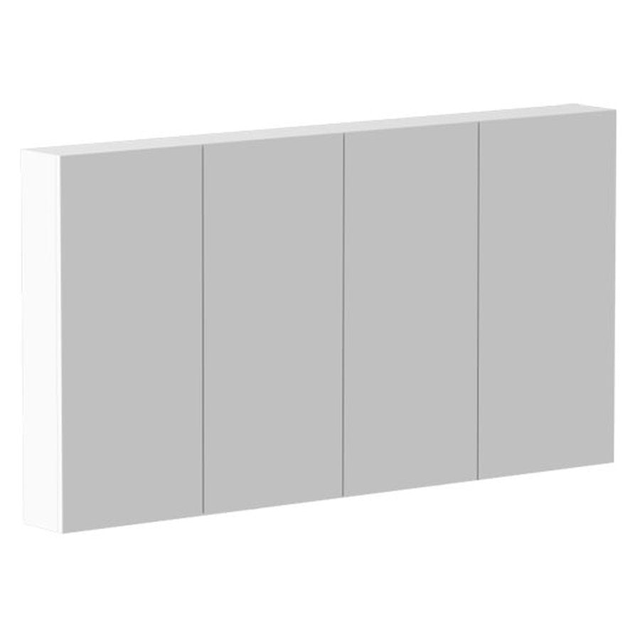 ADP Silk Mirrored Cabinet 1500, 4-Doors