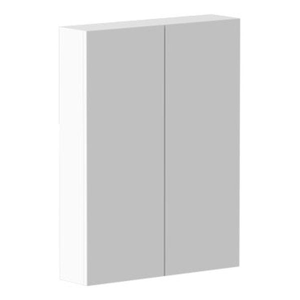 ADP Silk Mirrored Cabinet 600, 2-Doors