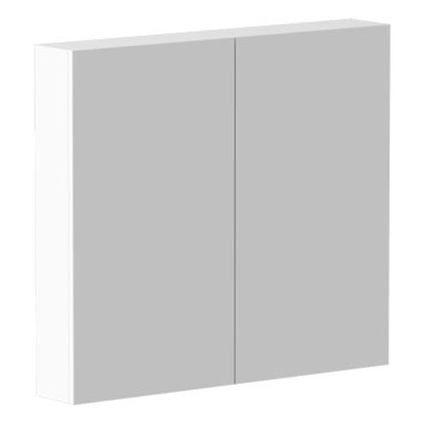 ADP Silk Mirrored Cabinet 900, 2-Doors
