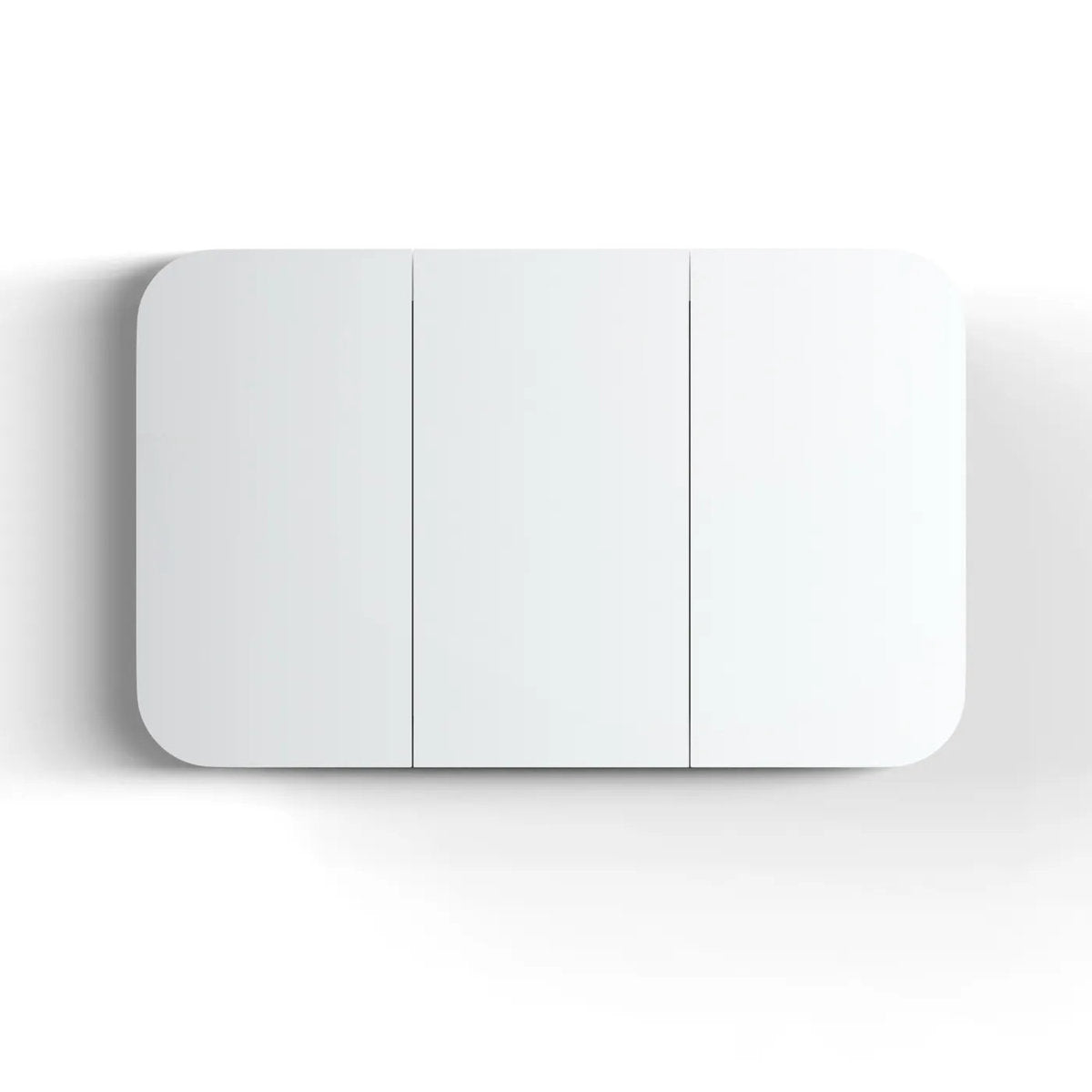 Otti Newport 1200x750 White Shaving Cabinet