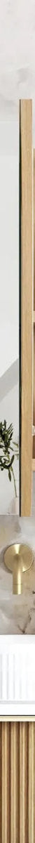 Otti Newport 900x750 Woodland Oak Shaving Cabinet