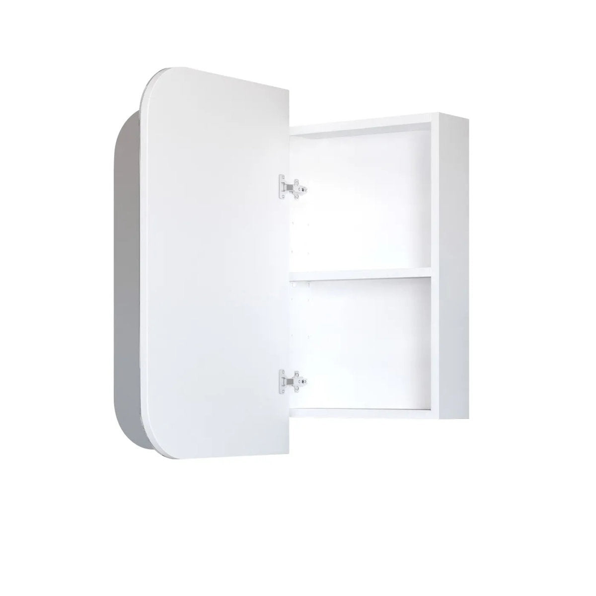 Otti Newport 900x750 White Shaving Cabinet