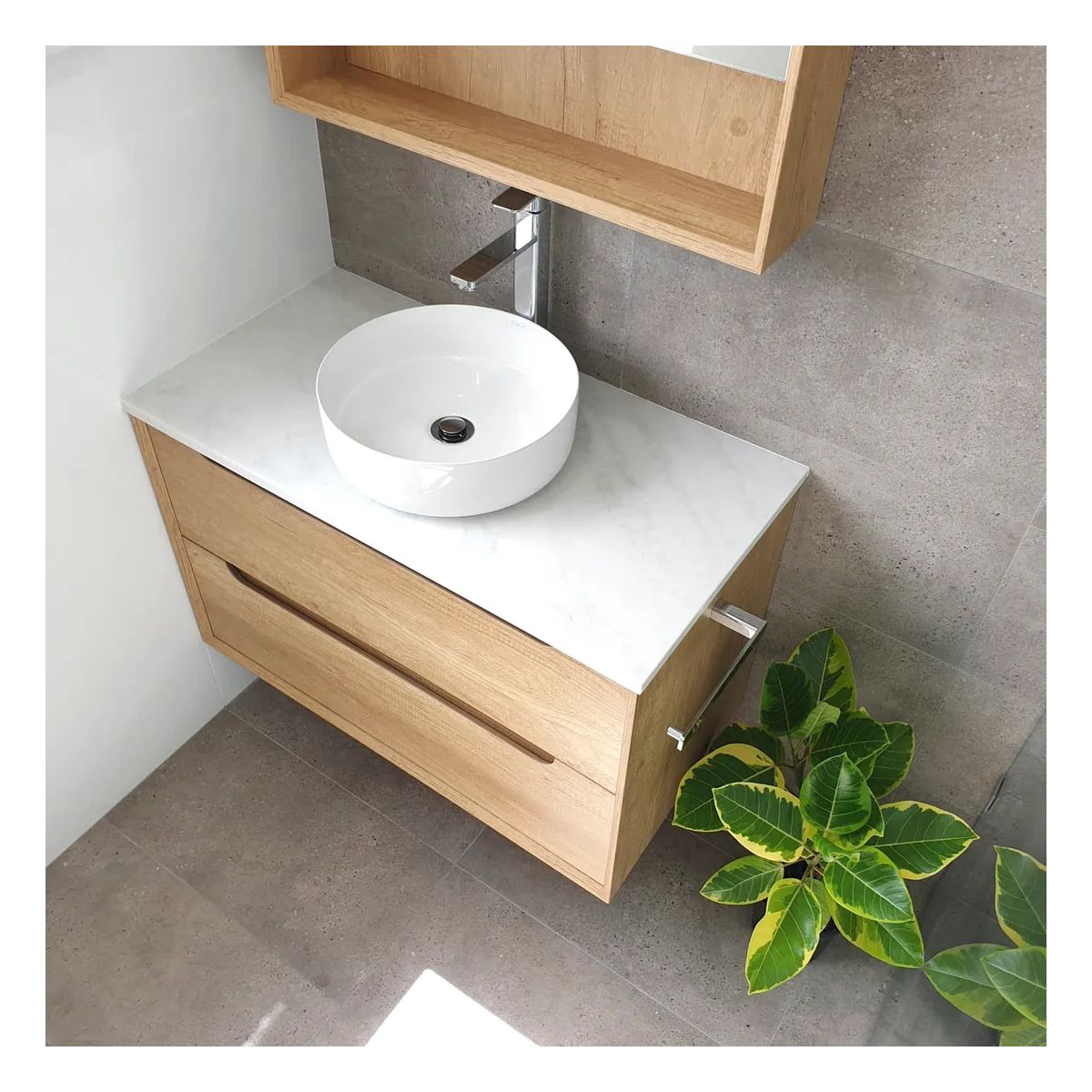 Otti Ultra Deluxe Stone Tops 900 Single