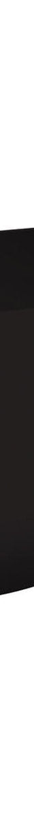 Fienza Bahama Solid Surface Bath, Matte Black, 1700mm
