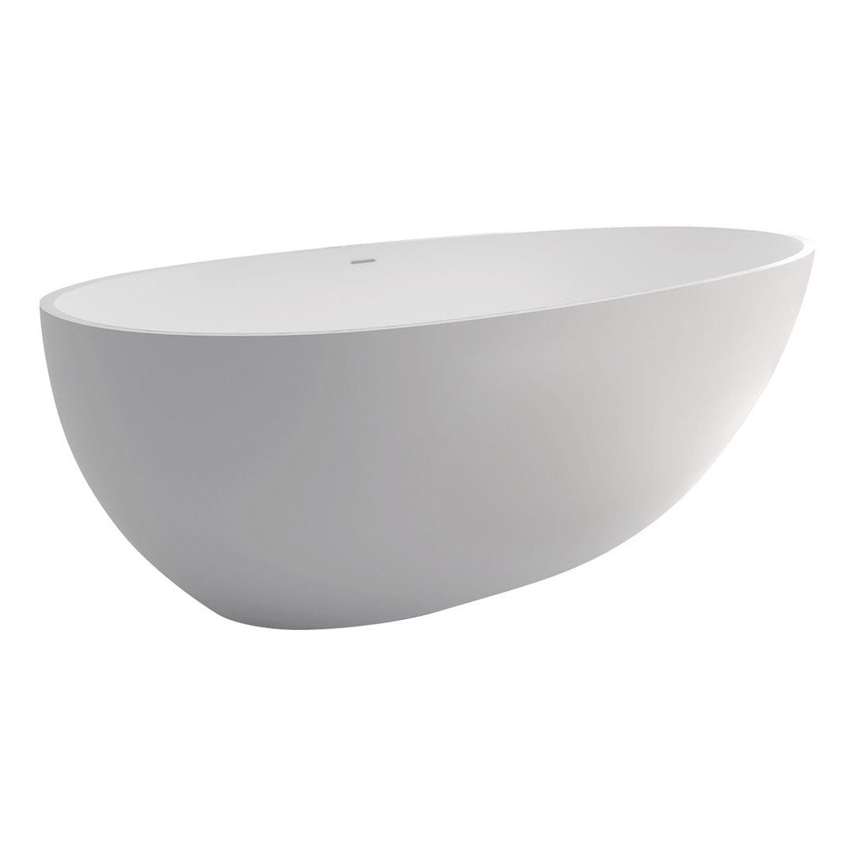 Fienza Bahama Solid Surface Bath, 1685mm