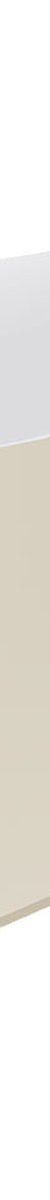 Fienza Empire Slim Freestanding Solid Surface Bath, 1500mm, Matte Khaki