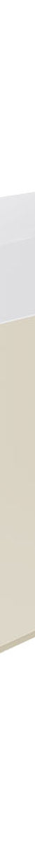Fienza Empire Slim Freestanding Solid Surface Bath, 1700mm, Matte Khaki