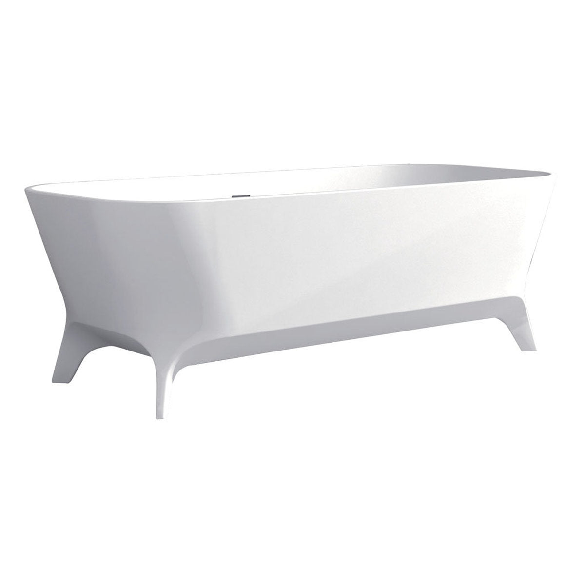 Fienza Hampton Solid Surface Bath