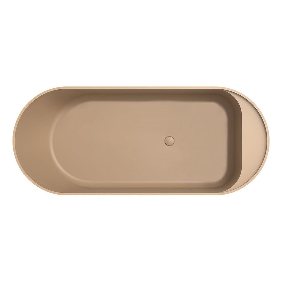 Minka Solid Surface Bath, 1700mm, Dusk